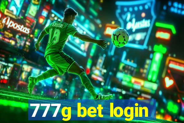 777g bet login